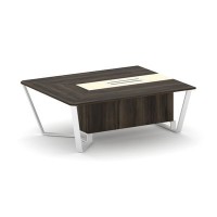 Steel Meet KM-PR.B.SPNW-20 (Дуб мали/Ваниль/Белый) Начальный модуль L=2000