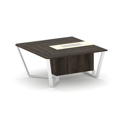 Steel Meet KMK-PR.B.SPNW-16 (Дуб мали/Ваниль/Белый) Начальный модуль L=1600