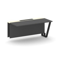 Steel Meet KM-PR.B.SPPO-16 (Антрацит/Ваниль/Черный) Проходной модуль