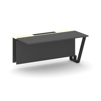 Steel Meet KMK-PR.B.SPPO-16 (Антрацит/Ваниль/Черный) Проходной модуль