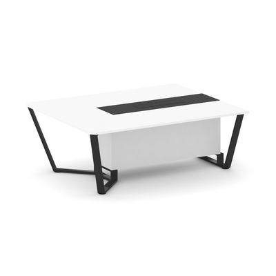 Steel Meet KM-PR.B.SPNW-20 (Белый бриллиант/Графит/Черный) Начальный модуль L=2000