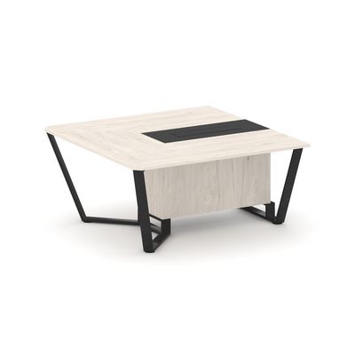 Steel Meet KM-PR.B.SPNW-16 (Денвер светлый/Графит/Черный) Начальный модуль L=1600