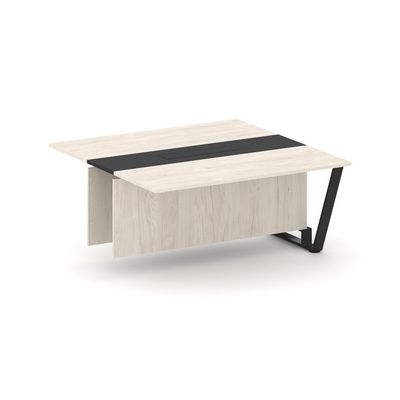 Steel Meet KM-PR.B.SPPW-16 (Денвер светлый/Графит/Черный) Проходной модуль L=1600