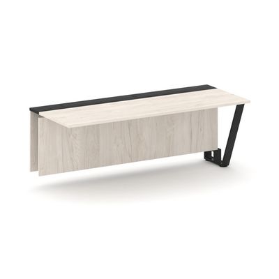 Steel Meet KMK-PR.B.SPPO-20 (Денвер светлый/Графит/Черный) Проходной модуль