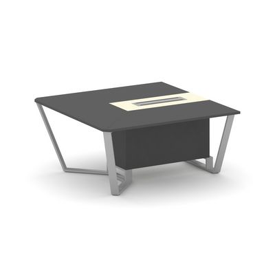 Steel Meet KM-PR.B.SPNW-16 (Антрацит/Ваниль/Серый) Начальный модуль L=1600