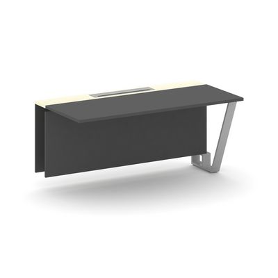 Steel Meet KM-PR.B.SPPO-16 (Антрацит/Ваниль/Серый) Проходной модуль