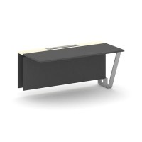 Steel Meet KMK-PR.B.SPPO-16 (Антрацит/Ваниль/Серый) Проходной модуль