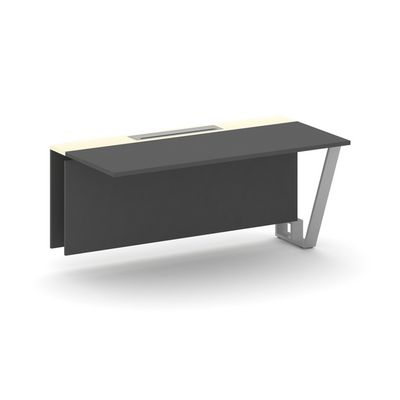 Steel Meet KMK-PR.B.SPPO-16 (Антрацит/Ваниль/Серый) Проходной модуль