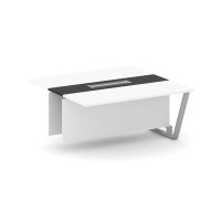 Steel Meet KM-PR.B.SPPW-16 (Белый бриллиант/Графит/Серый) Проходной модуль L=1600