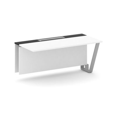 Steel Meet KMK-PR.B.SPPO-16 (Белый бриллиант/Графит/Серый) Проходной модуль