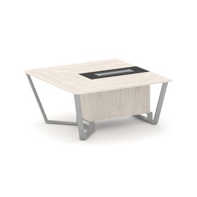 Стил Мит KM-PR.B.SPNW-16 (Денвер светлый/Графит/Серый) Начальный модуль L=1600