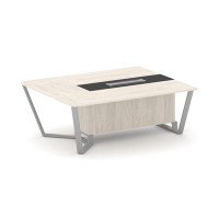 Steel Meet KM-PR.B.SPNW-20 (Денвер светлый/Графит/Серый) Начальный модуль L=2000