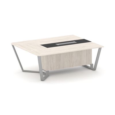 Steel Meet KM-PR.B.SPNW-20 (Денвер светлый/Графит/Серый) Начальный модуль L=2000