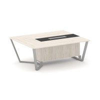 Steel Meet KMK-PR.B.SPNW-20 (Денвер светлый/Графит/Серый) Начальный модуль L=2000