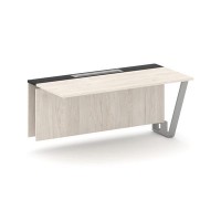 Steel Meet KMK-PR.B.SPPO-16 (Денвер светлый/Графит/Серый) Проходной модуль