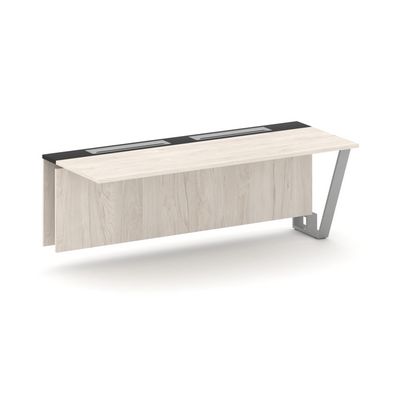 Steel Meet KMK-PR.B.SPPO-20 (Денвер светлый/Графит/Серый) Проходной модуль