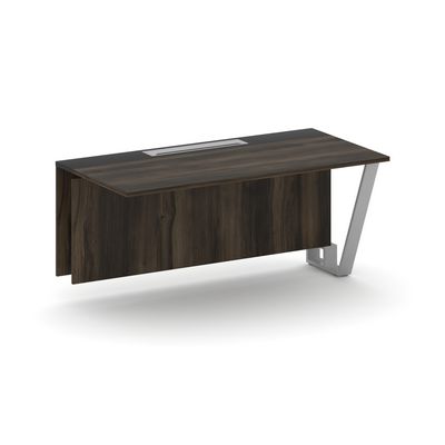 Steel Meet KM-PR.B.SPPO-16 (Дуб мали/Графит/Серый) Проходной модуль