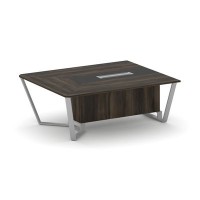 Steel Meet KMK-PR.B.SPNW-20 (Дуб мали/Графит/Серый) Начальный модуль L=2000