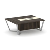 Steel Meet KM-PR.B.SPNW-20 (Дуб мали/Ваниль/Серый) Начальный модуль L=2000