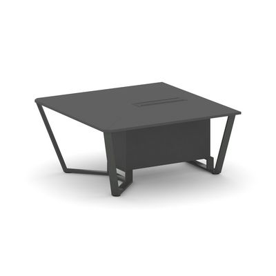 Steel Meet KD-PR.B.SPNW-16 (Антрацит/Антрацит) Начальный модуль L=1600