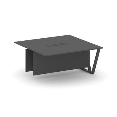 Steel Meet KD-PR.B.SPPW-16 (Антрацит/Антрацит) Проходной модуль L=1600