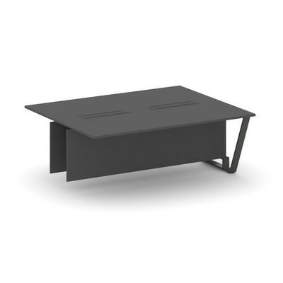 Steel Meet KD-PR.B.SPPW-20 (Антрацит/Антрацит) Проходной модуль L=2000