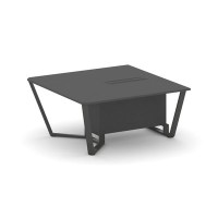 Steel Meet KDK-PR.B.SPNW-16 (Антрацит/Антрацит) Начальный модуль L=1600