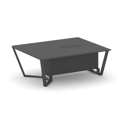 Steel Meet KDK-PR.B.SPNW-20 (Антрацит/Антрацит) Начальный модуль L=2000