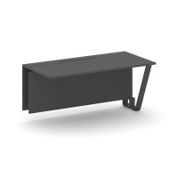 Steel Meet KDK-PR.B.SPPO-16 (Антрацит/Антрацит) Проходной модуль