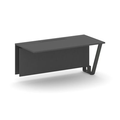 Steel Meet KDK-PR.B.SPPO-16 (Антрацит/Антрацит) Проходной модуль