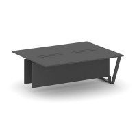 Steel Meet KDK-PR.B.SPPW-20 (Антрацит/Антрацит) Проходной модуль L=2000