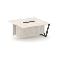 Steel Meet KD-PR.B.SPPW-16 (Денвер светлый/Антрацит) Проходной модуль L=1600