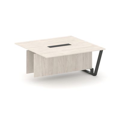 Steel Meet KD-PR.B.SPPW-16 (Денвер светлый/Антрацит) Проходной модуль L=1600