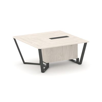 Steel Meet KDK-PR.B.SPNW-16 (Денвер светлый/Антрацит) Начальный модуль L=1600