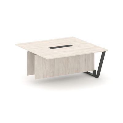 Steel Meet KDK-PR.B.SPPW-16 (Денвер светлый/Антрацит) Проходной модуль L=1600