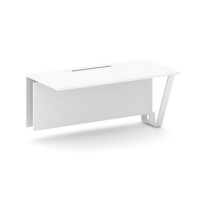 Steel Meet KDK-PR.B.SPPO-16 (Белый бриллиант/Белый) Проходной модуль