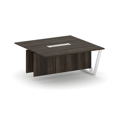 Steel Meet KD-PR.B.SPPW-16 (Дуб мали/Белый) Проходной модуль L=1600