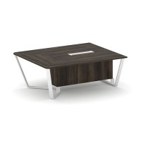 Steel Meet KDK-PR.B.SPNW-20 (Дуб мали/Белый) Начальный модуль L=2000