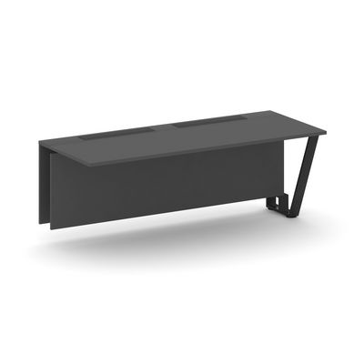 Steel Meet KD-PR.B.SPPO-20 (Антрацит/Черный) Проходной модуль