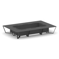 Steel Meet KDK-PR.B.SP-20K (Антрацит/Черный) Стол переговорный прямоугольный