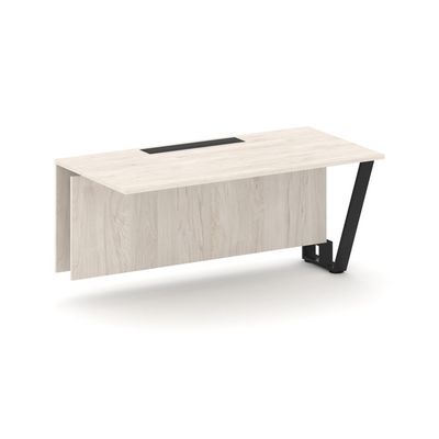 Steel Meet KDK-PR.B.SPPO-16 (Денвер светлый/Черный) Проходной модуль