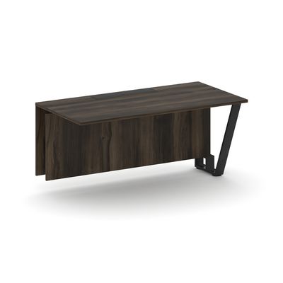 Steel Meet KD-PR.B.SPPO-16 (Дуб мали/Черный) Проходной модуль