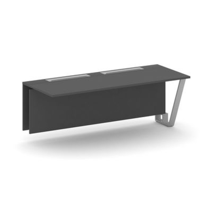 Стил Мит KDK-PR.B.SPPO-20 (Антрацит/Серый) Проходной модуль
