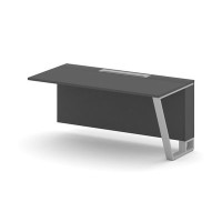 Steel Meet KDK-PR.B.SPZO-16(R) (Антрацит/Серый) Завершающий модуль