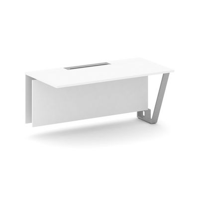 Steel Meet KDK-PR.B.SPPO-16 (Белый бриллиант/Серый) Проходной модуль