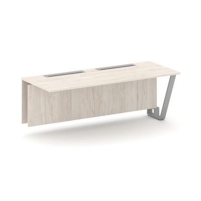 Steel Meet KD-PR.B.SPPO-20 (Денвер светлый/Серый) Проходной модуль