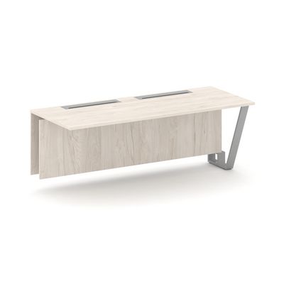 Steel Meet KDK-PR.B.SPPO-20 (Денвер светлый/Серый) Проходной модуль