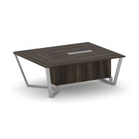 Steel Meet KD-PR.B.SPNW-20 (Дуб мали/Серый) Начальный модуль L=2000