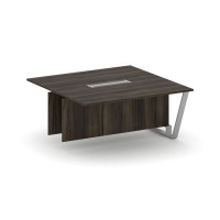 Steel Meet KDK-PR.B.SPPW-16 (Дуб мали/Серый) Проходной модуль L=1600