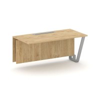 Steel Meet KD-PR.B.SPPO-16 (Тиквуд светлый/Серый) Проходной модуль